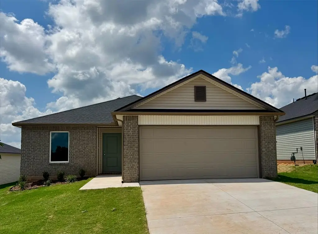 1949 Chandler Meadows Drive, Chandler, OK 74834 - #1