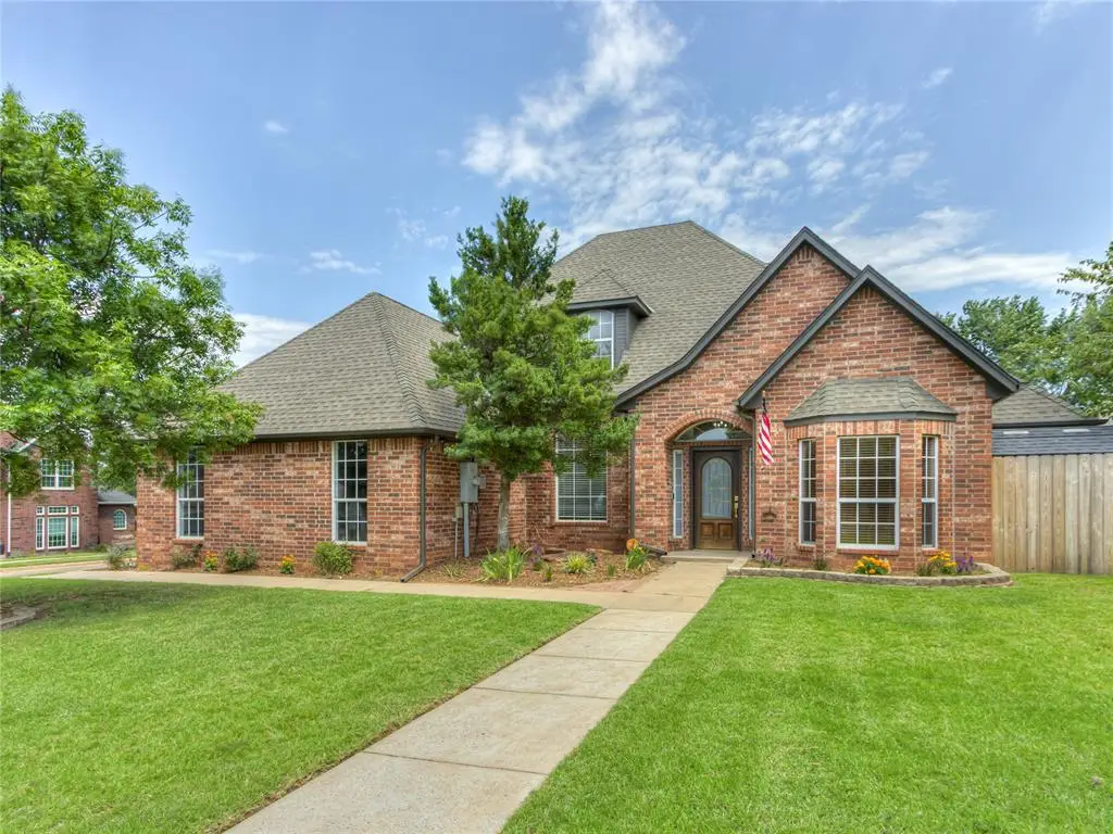 3309 Huntsman Court, Edmond, OK 73003 - #1