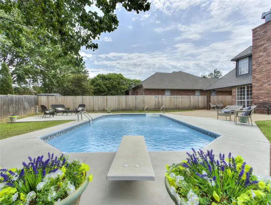 3309 Huntsman Court, Edmond, OK 73003 - #2