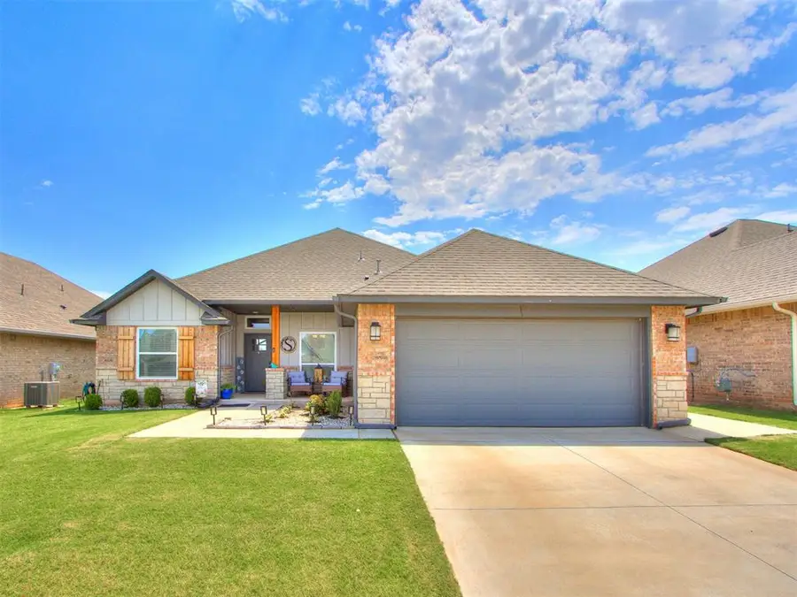 19728 Whitley Road, Edmond, OK 73012 - #2