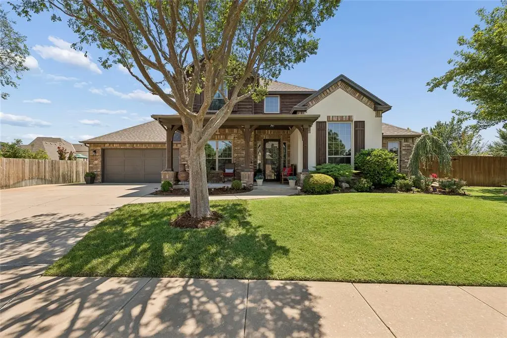 18300 Salvador Road, Edmond, OK 73012 - #1