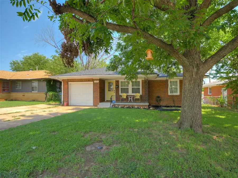 2200 Maple Drive, Oklahoma City, OK 73110 - #2