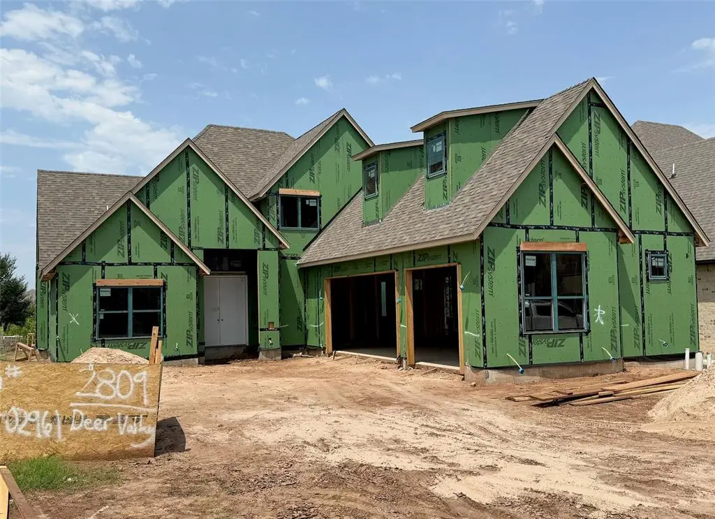 2809 Deer Valley Lane, Yukon, OK 73099 - #1