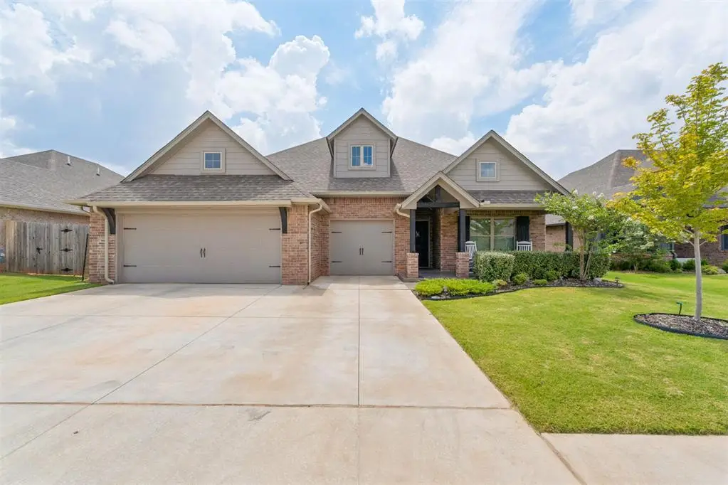 19012 Grove Parkway, Edmond, OK 73012 - #1