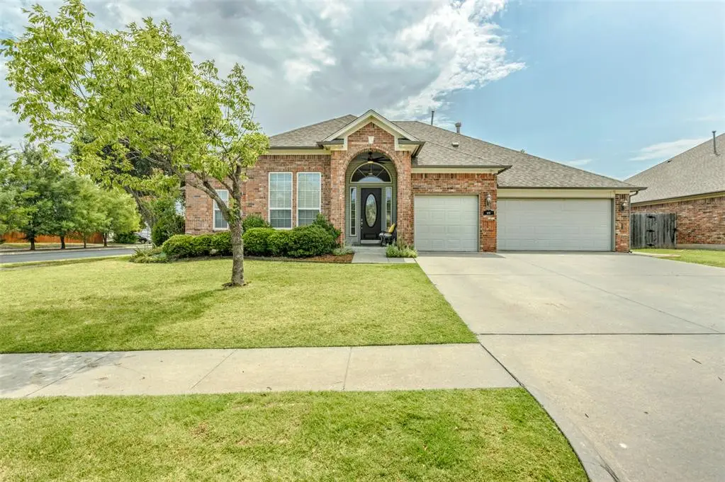 4129 Cannon Drive, Norman, OK 73072 - #1