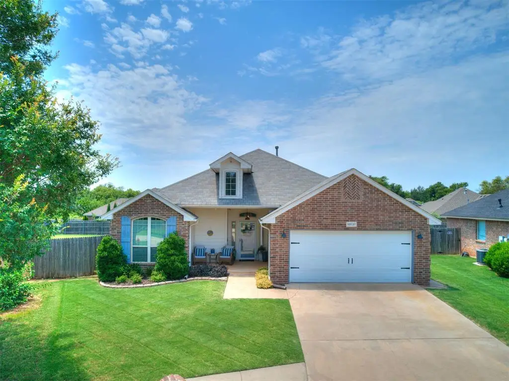 10037 SW 25th Street, Yukon, OK 73099 - #1