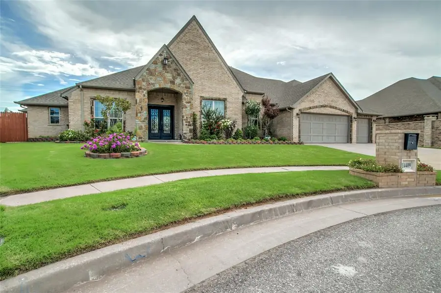 14409 Caledonia Way, Oklahoma City, OK 73142 - #2