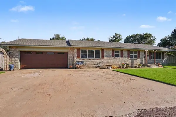 116 W Jackson Street, Mangum, OK 73554