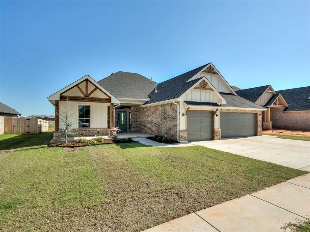 10433 SW 50th Street, Mustang, OK 73064 - #1