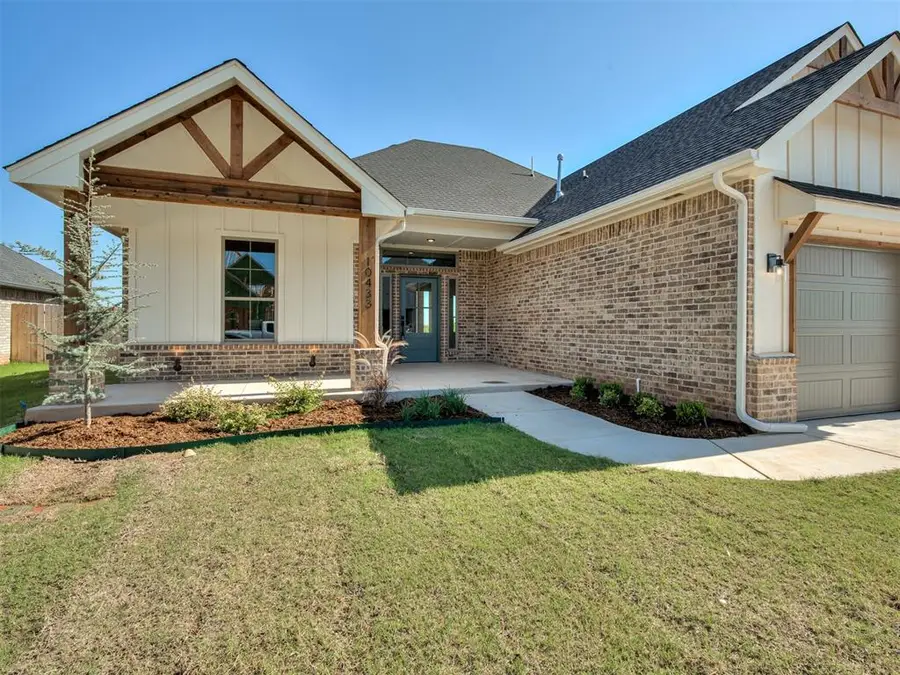 10433 SW 50th Street, Mustang, OK 73064 - #3