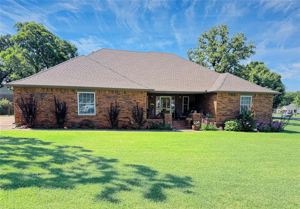 703 E 4th Street, Chandler, OK 74834 - #1
