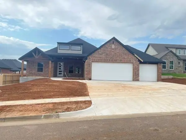 11528 NW 103 Rd Street, Yukon, OK 73099