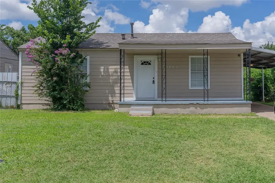 3405 S Woodward Avenue, Oklahoma City, OK 73119 - #2