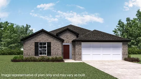 2825 Fireside Drive, Oklahoma City, OK 73099
