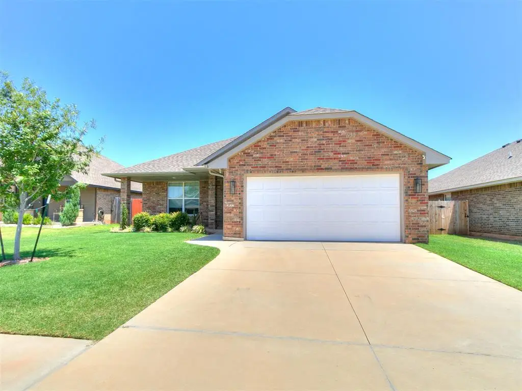 4400 Idylbreeze Drive, Oklahoma City, OK 73179 - #1