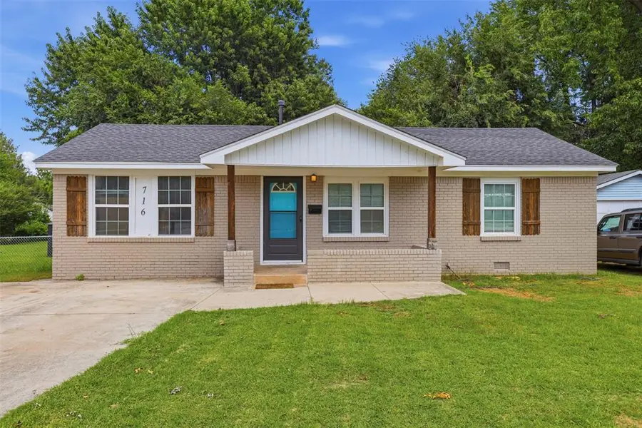716 N Midwest Boulevard, Oklahoma City, OK 73110 - #2