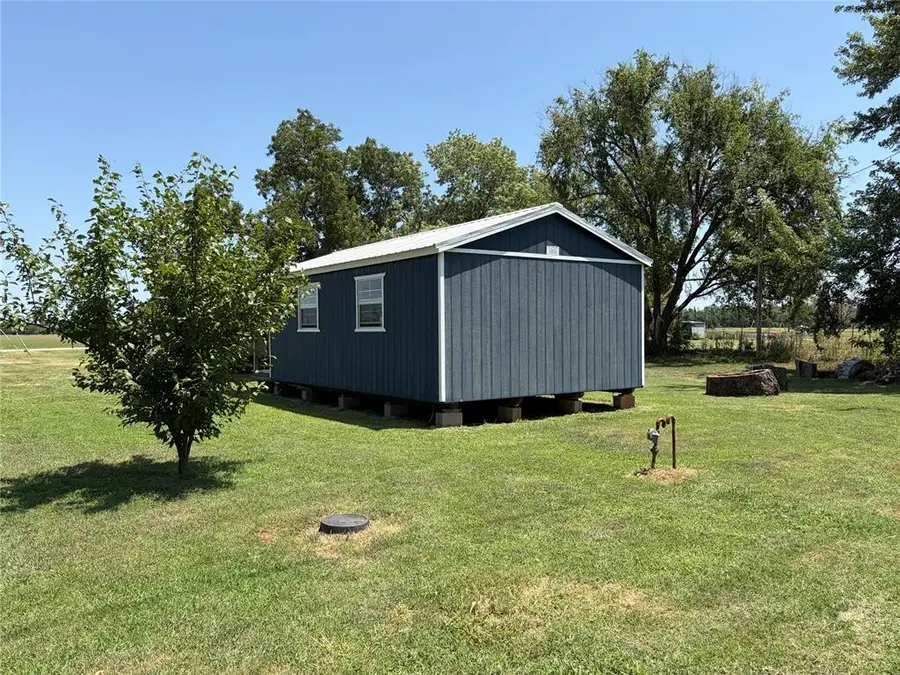 101 4th Street, Garvin, OK 73057 - #2