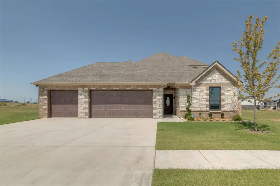 19409 S Country Drive, Edmond, OK 73012 - #3