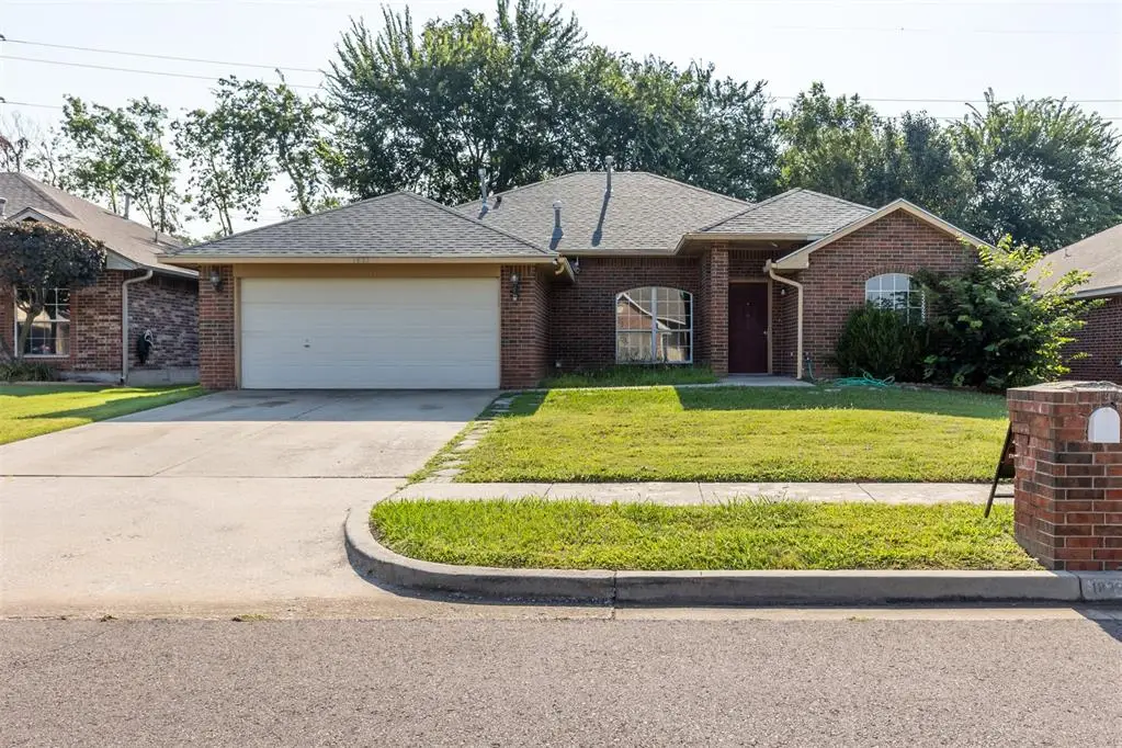 1833 Parkridge Drive, Norman, OK 73071 - #1