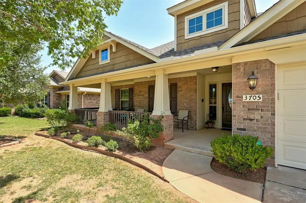 3705 Kings Canyon Road, Norman, OK 73071 - #1