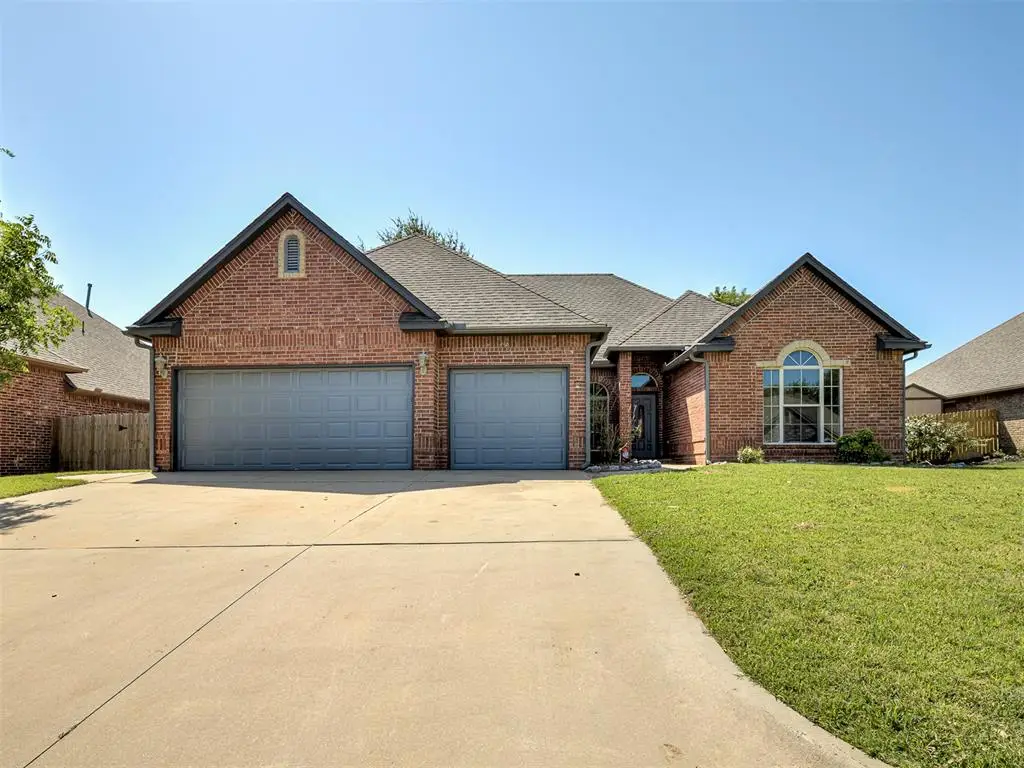 13150 Red Oak Drive, Choctaw, OK 73020 - #1