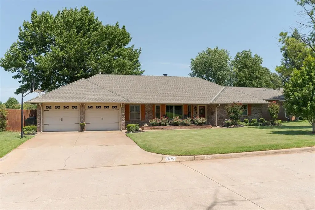 305 Memory Lane, Edmond, OK 73013 - #1