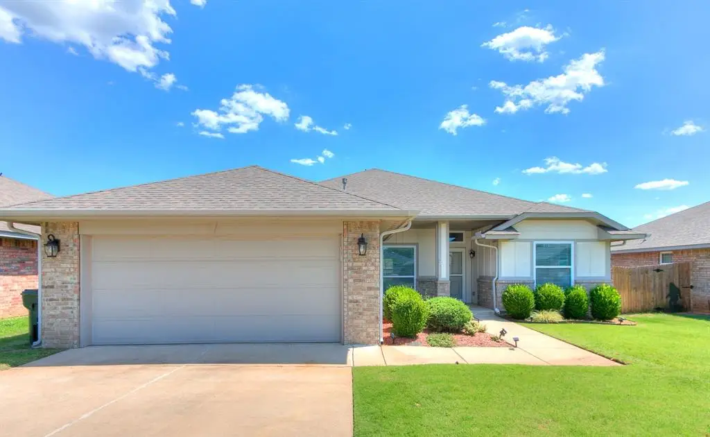 516 Talon Drive, Norman, OK 73072 - #1