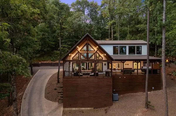 266 Moonshiner Springs Trail, Broken Bow, OK 74728