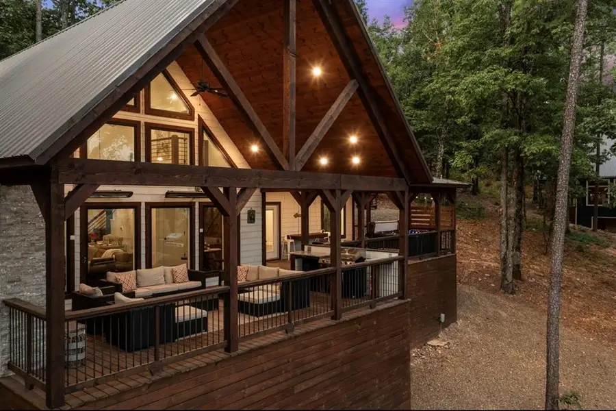 266 Moonshiner Springs Trail, Broken Bow, OK 74728 - #3