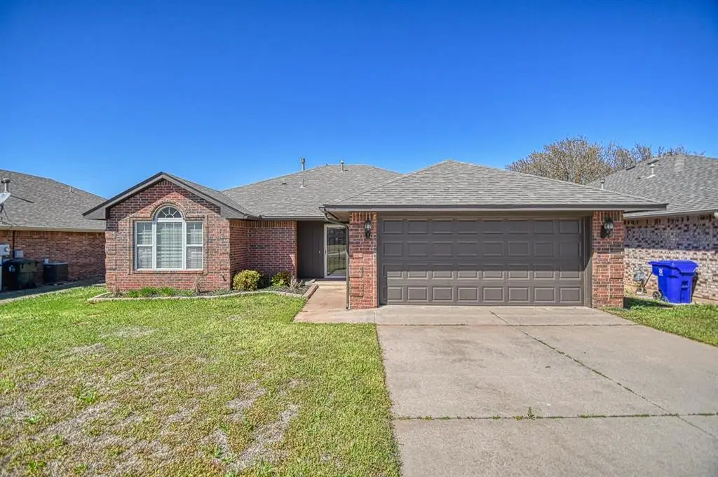 925 Eagle Cliff Drive, Norman, OK 73072 - #1