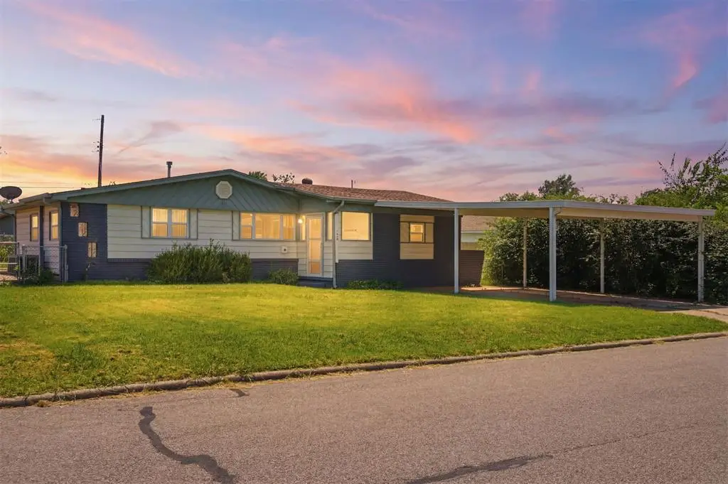 6004 SE 7th Street, Oklahoma City, OK 73110 - #1