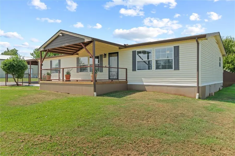 1760 County Road 1260, Tuttle, OK 73089 - #3