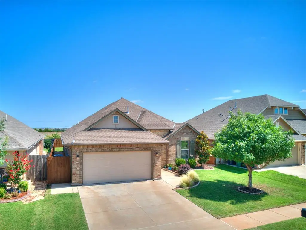 6717 NW 149th Street, Oklahoma City, OK 73142 - #1