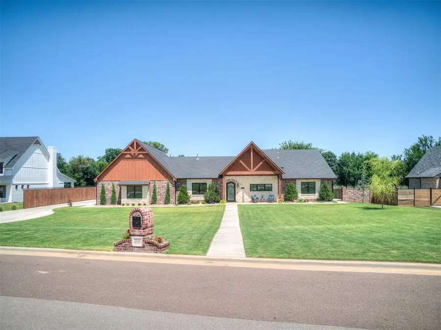 3186 Red Ridge Drive, Blanchard, OK 73010 - #3