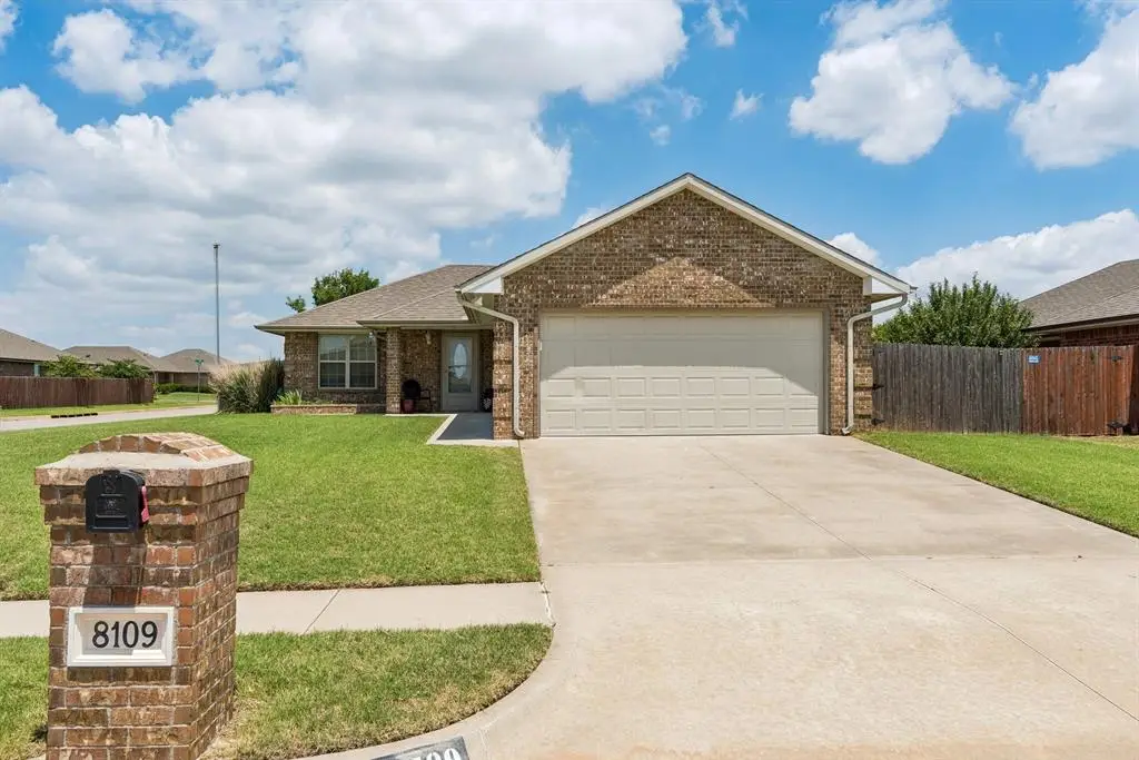 8109 NW 72nd Street, Oklahoma City, OK 73132 - #1