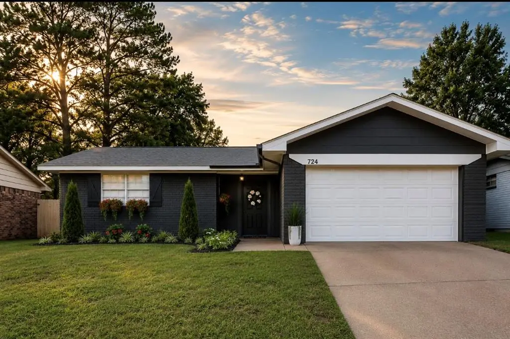 724 Jacquelyn Lane, Noble, OK 73068 - #1