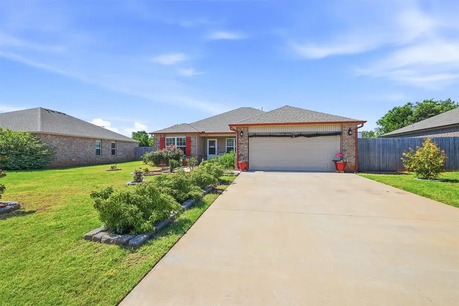 1728 W Antler Way, Mustang, OK 73064 - #2