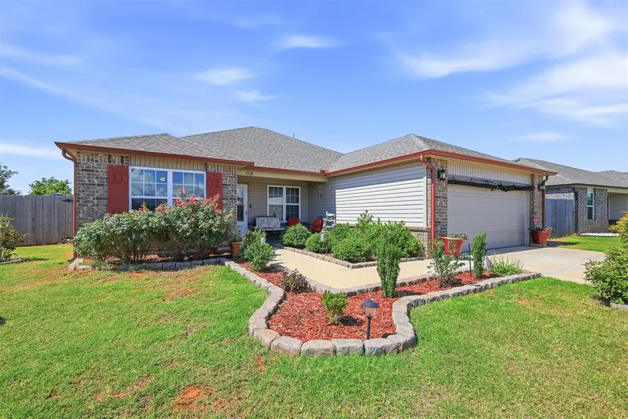 1728 W Antler Way, Mustang, OK 73064 - #3