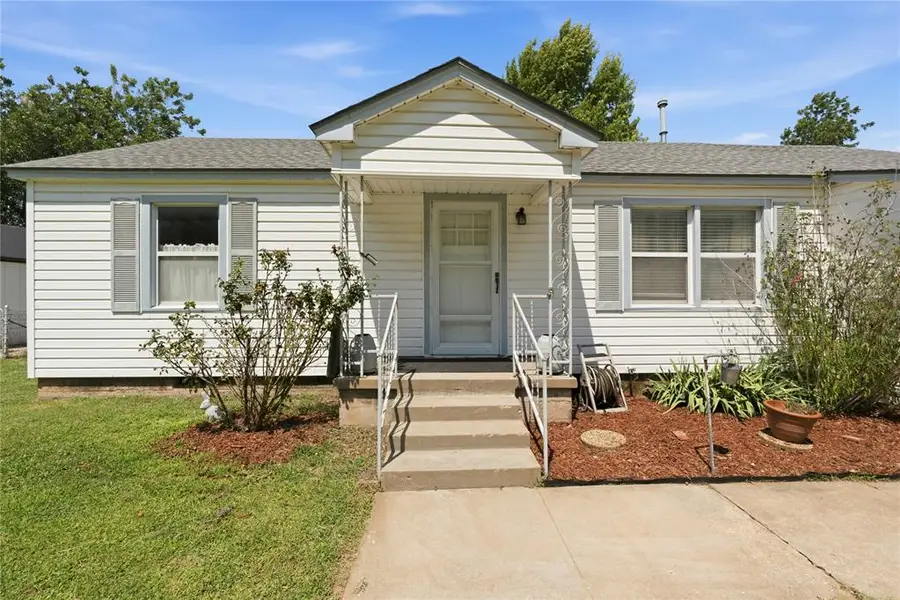 2901 S Otella Avenue, Oklahoma City, OK 73128 - #2