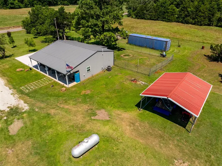 16409 Valley View Road, Earlsboro, OK 74840 - #2