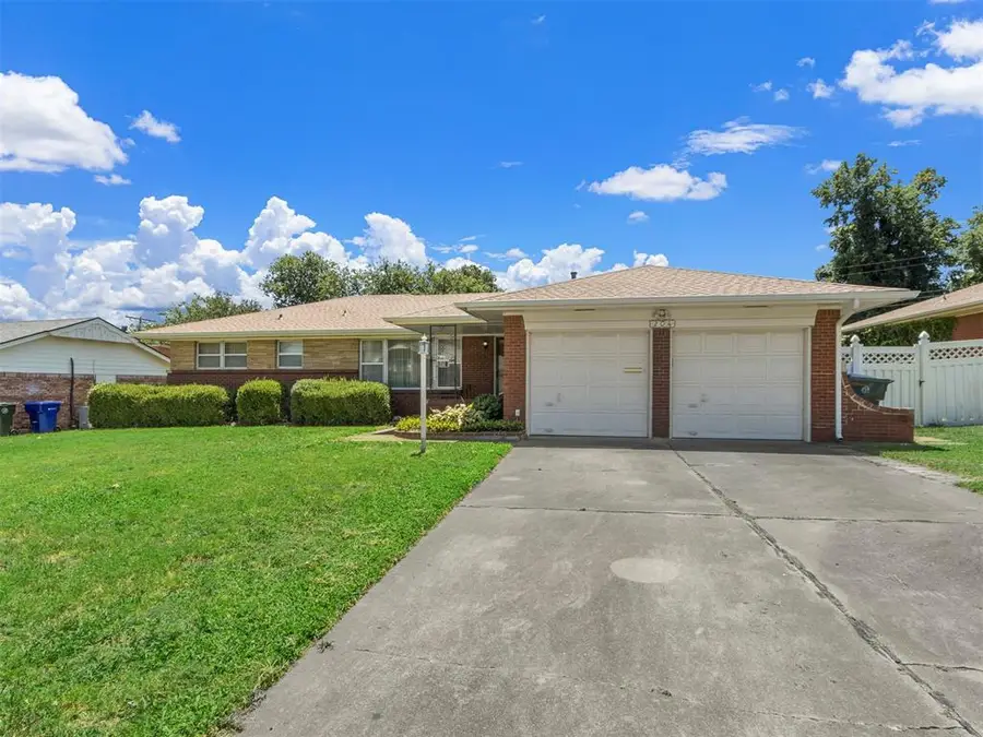 204 Country Club Terrace, Midwest City, OK 73110 - #3