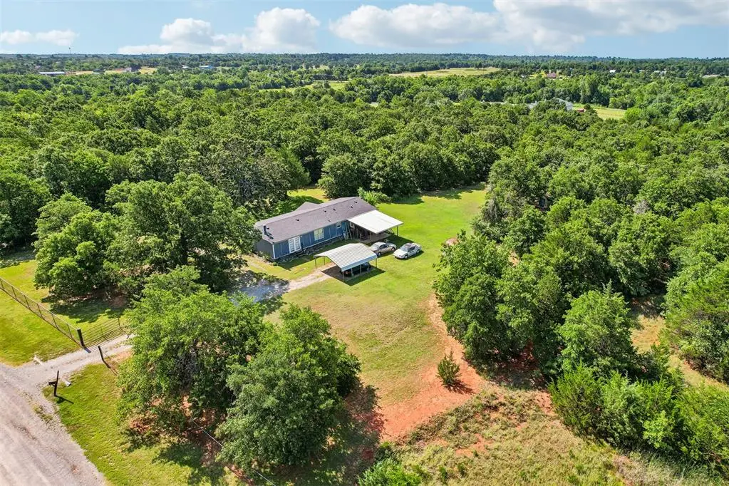 18830 Rockcreek Road, Harrah, OK 73045 - #1