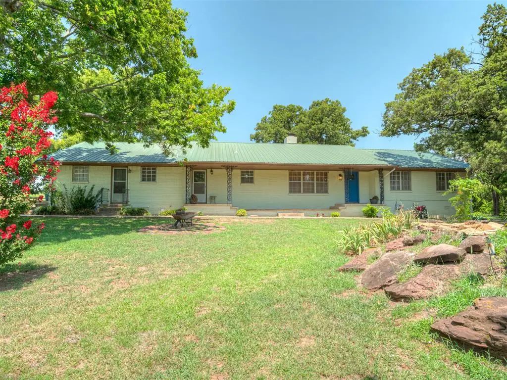 102199 S Highway 18, Meeker, OK 74855 - #1