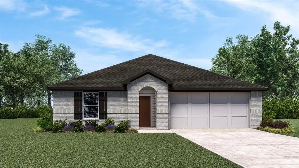 16144 Cherokee Trail, Piedmont, OK 73078 - #1