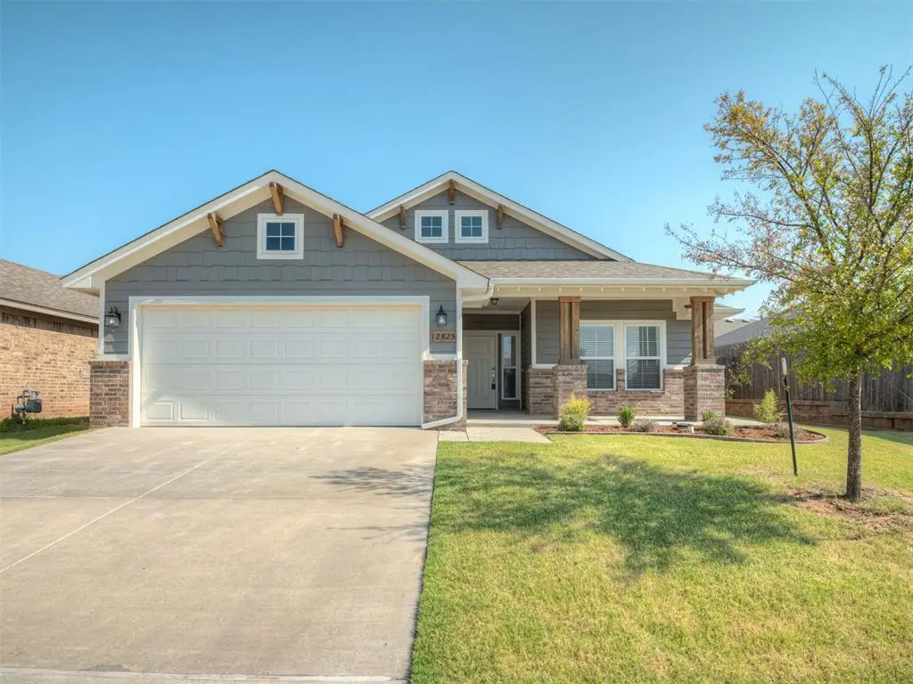 12825 NW 3rd Terrace, Yukon, OK 73099 - #1