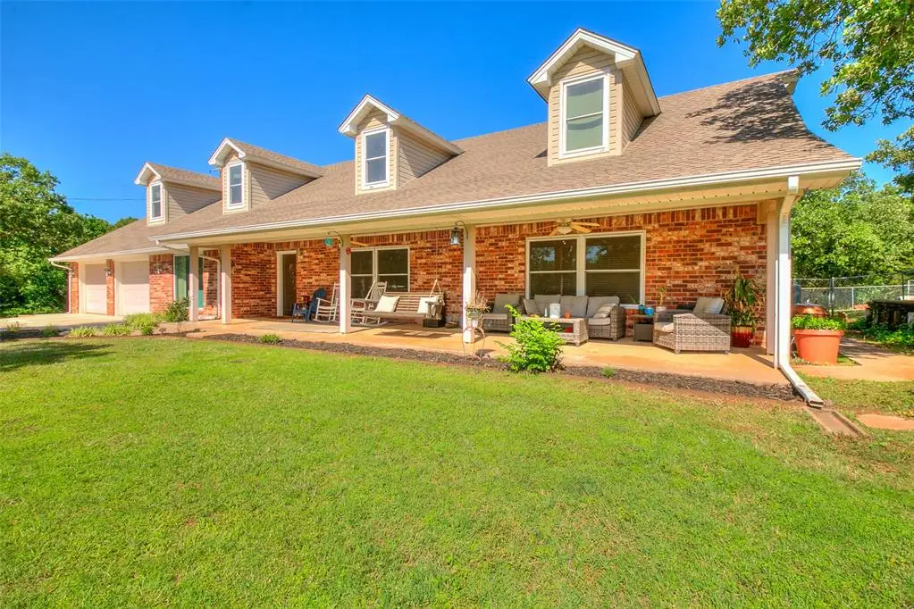 8000 N Harrah Road, Harrah, OK 73045 - #1
