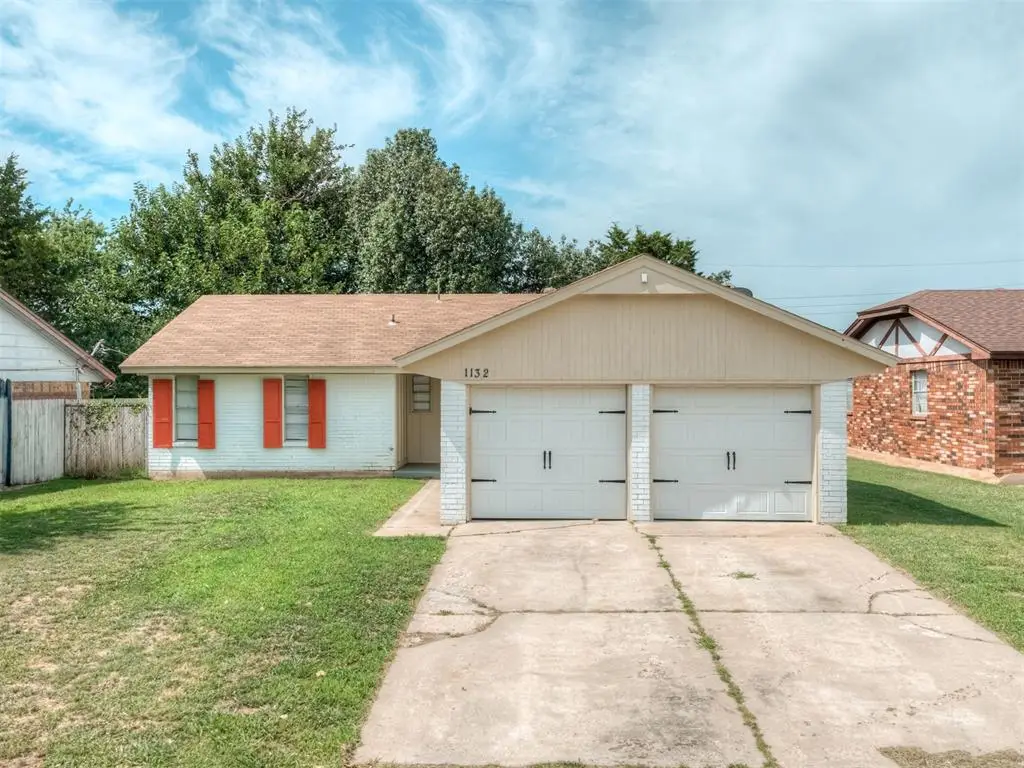 1132 SW 77th Place, Oklahoma City, OK 73139 - #1