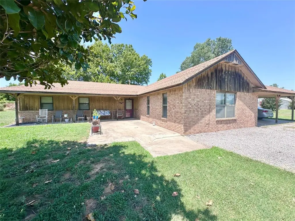 18306 Gaddy Road, Shawnee, OK 74801 - #1