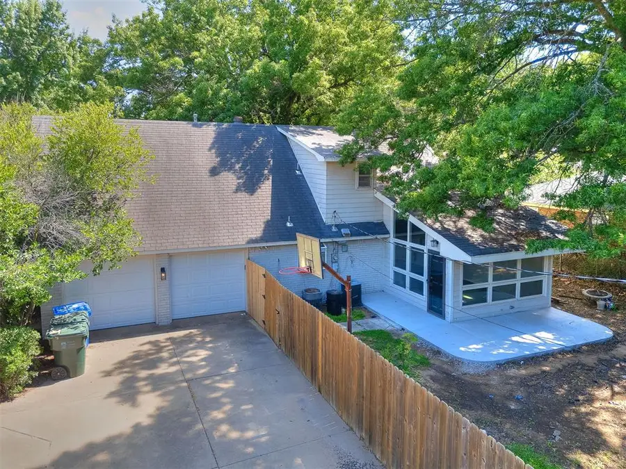 1801 Aladdin Street, Norman, OK 73072 - #2