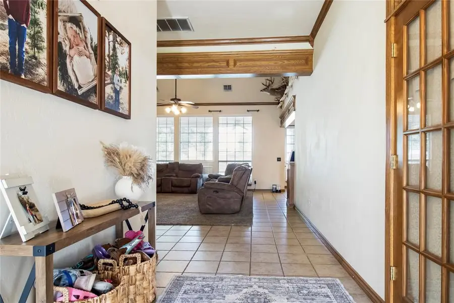 615 N Songbird Way, Mustang, OK 73064 - #2